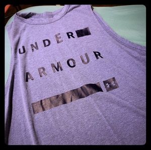 NWOT loose muscle tank